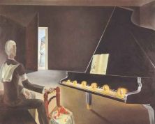 Haga click para ver la imagen ampliada 1931_05_partial hallucination_ six apparitions of lenin on a grand piano 1931.jpg